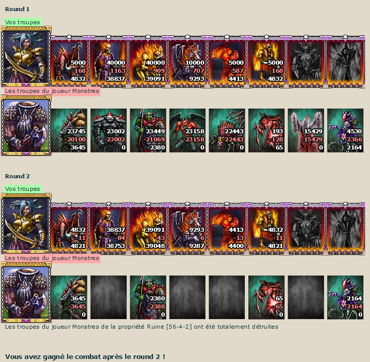 Encore plus de détails sur le combat.<br /><br />.<br /><br />.