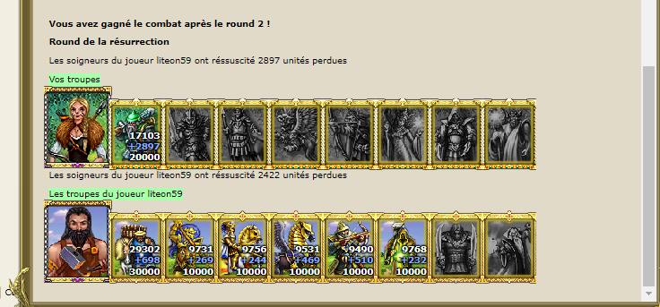 Round Résurrection
