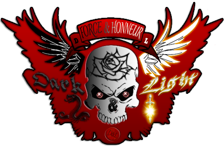 Blason des Dark&amp;Light