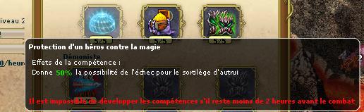 information sur le &quot;champs de force&quot;