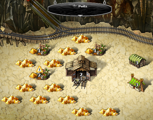 Après le passage des troupes